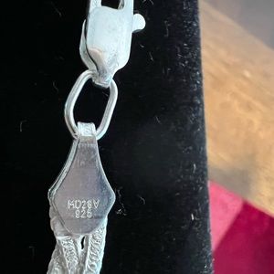 Silver .925 bracelet